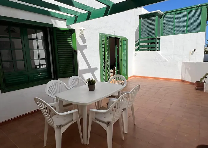 Sonrisa - Spacious Two Bedroom Daire *